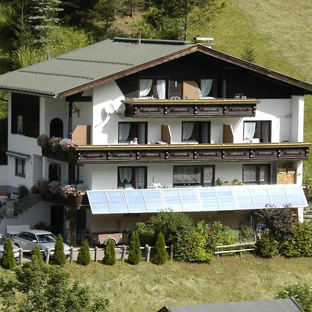 Gaestehaus Winsauer Миттелберг Экстерьер фото