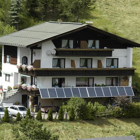 Gaestehaus Winsauer Миттелберг Экстерьер фото