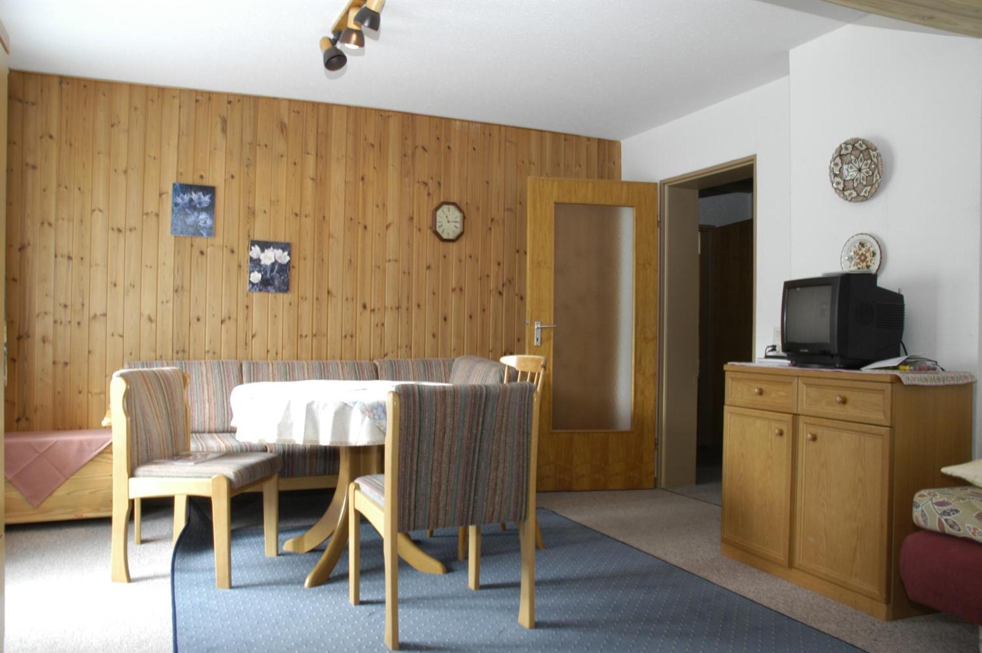 Gaestehaus Winsauer Миттелберг Экстерьер фото